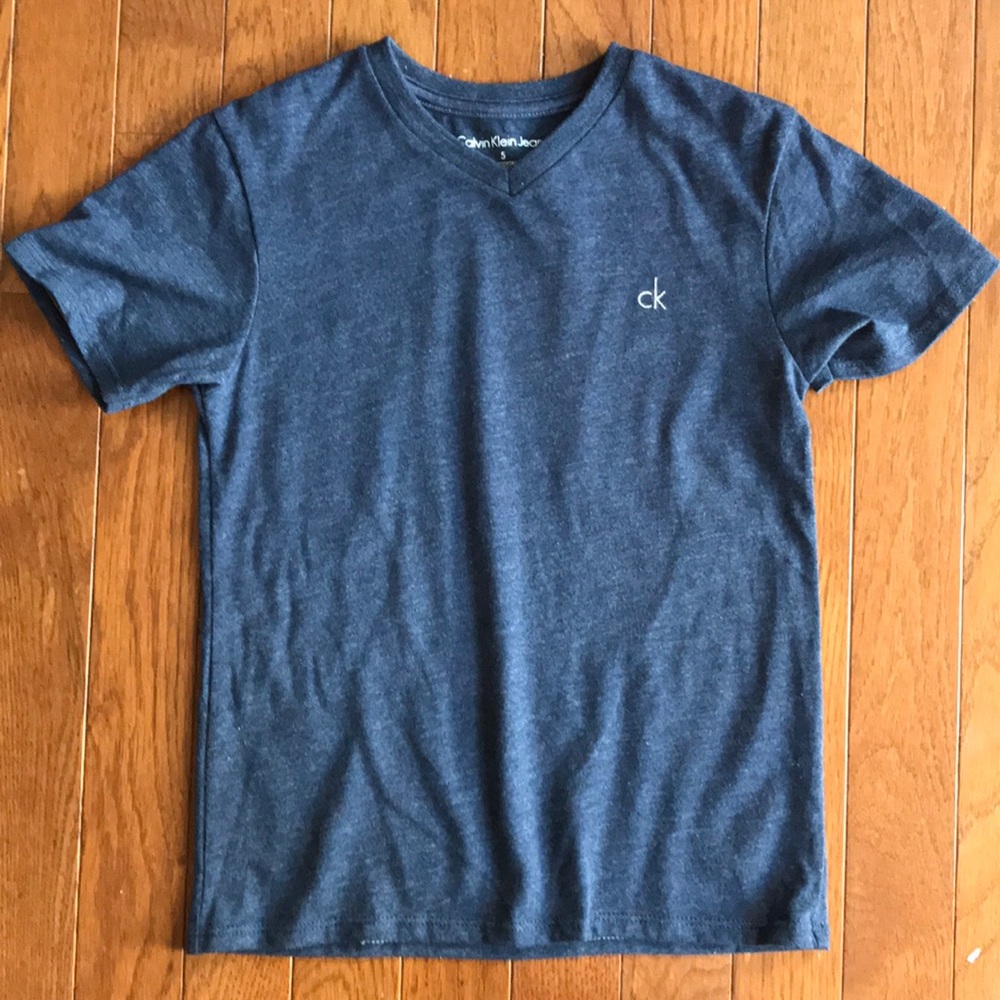 Calvin Klein T Shirt Size 5